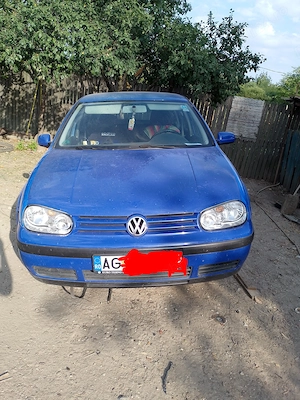 Dezmembrez golf 4 motor1.4 16v - imagine 3