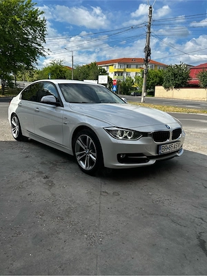 Bmw 320D 184Cp An2013