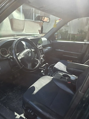 Vand Honda CR V 4x4 Full time. An 2003 2.0 benzina+ gpl. Tomasetto - imagine 8