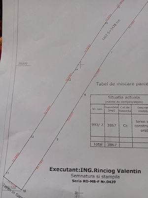 Teren intravilan de vânzare în comuna jilava  - imagine 3