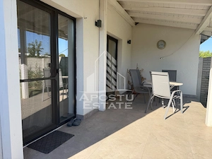 Duplex mobilat și utilat Mosnita Veche - imagine 8