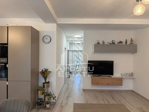 Duplex mobilat și utilat Mosnita Veche