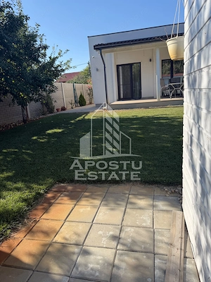 Duplex mobilat și utilat Mosnita Veche - imagine 10
