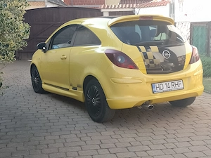 Opel CORSA opc euro 5  - imagine 5
