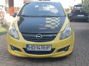 Opel CORSA opc euro 5  - imagine 2