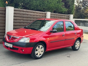 Dacia Logan 2006 1.5 diesel 70.000 km 