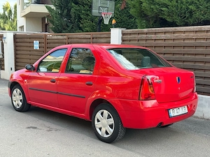 Dacia Logan 2006 1.5 diesel 70.000 km  - imagine 2