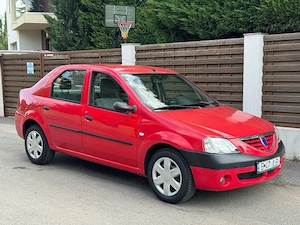 Dacia Logan 2006 1.5 diesel 70.000 km  - imagine 3