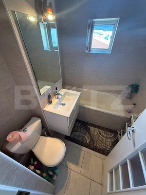 Apartament 3 camere, 64 mp, zona Strefan cel Mare - imagine 5