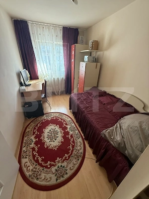 Apartament 3 camere, 64 mp, zona Strefan cel Mare - imagine 4