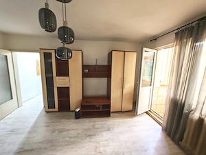 Apartament 2 camere, Parter | Centrală proprie, Climă | Zona Girocului   Spitalul Județean - imagine 3