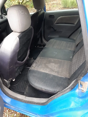 ford fiesta - imagine 2