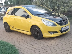 Opel CORSA opc euro 5  - imagine 3
