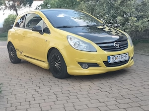 Opel CORSA opc euro 5  - imagine 4