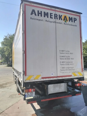 Vand Volvo FL 240 - imagine 4