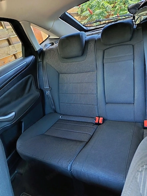 Ford Mondeo MK4 129000 km.  - imagine 9