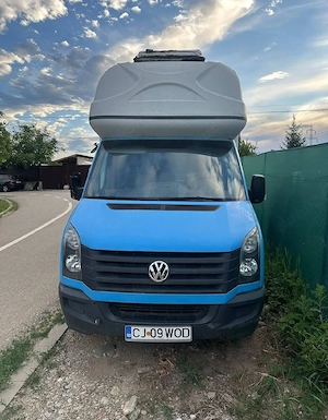volkswagen crafter - imagine 2
