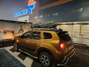Dacia Duster 2018 4x4 Fara ad blue  - imagine 3