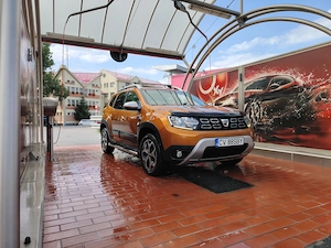 Dacia Duster 2018 4x4 Fara ad blue 