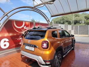 Dacia Duster 2018 4x4 Fara ad blue  - imagine 2