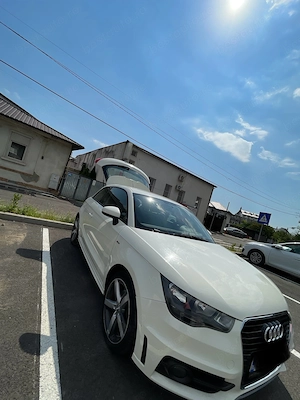 Audi A1 1.4 TFSI - imagine 9