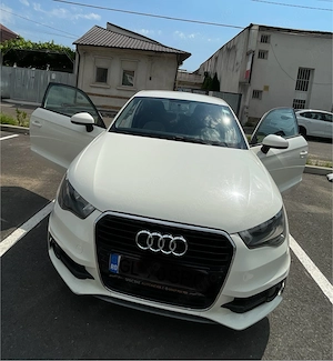 Audi A1 1.4 TFSI - imagine 3