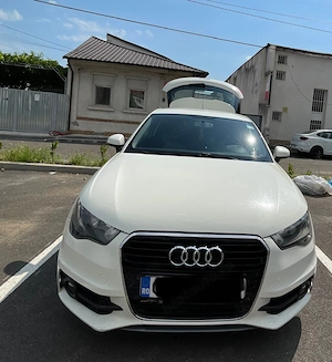 Audi A1 1.4 TFSI - imagine 8