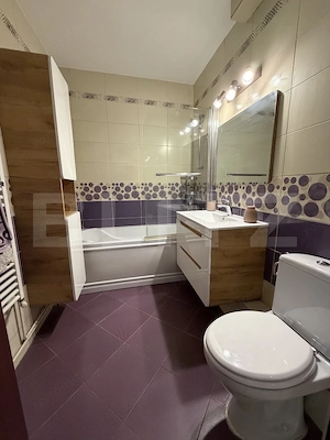 Apartament cu 2 camere, 54 mp, zona Tudor - imagine 6