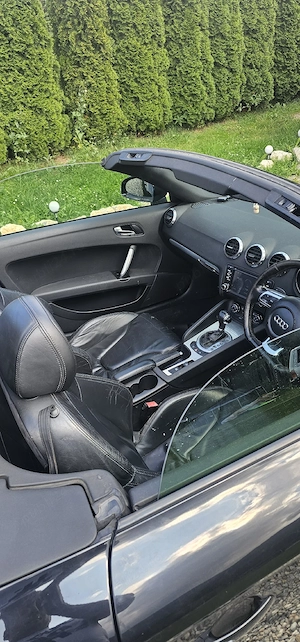 Audi TT Cabrio - imagine 5