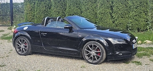 Audi TT Cabrio - imagine 3