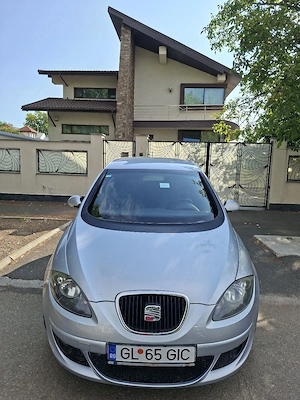 vand seat altea 2.0tdi,140cp,unic proprietar - imagine 4