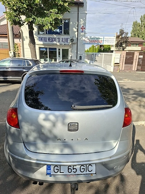 vand seat altea 2.0tdi,140cp,unic proprietar - imagine 5