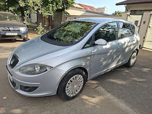 vand seat altea 2.0tdi,140cp,unic proprietar