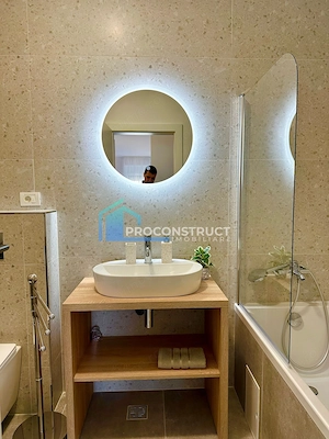 De inchiriat | Apartament mobilat și utilat | Nord One |Zona centrală| - imagine 5