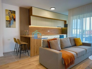 De inchiriat | Apartament mobilat și utilat | Nord One |Zona centrală| - imagine 4