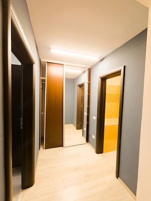 Apartament modern mobilat si utilat in bloc 2014 in zona Hotel Marriot - imagine 4