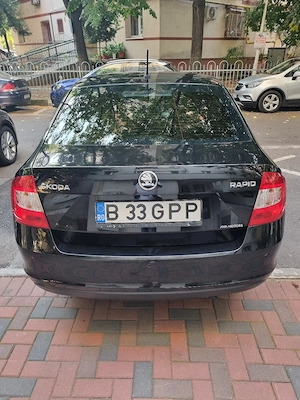 vand Skoda rapid - imagine 7