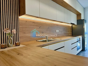 De inchiriat | Apartament mobilat și utilat | Nord One |Zona centrală| - imagine 9