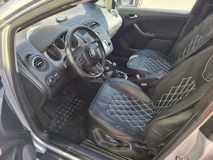 vand seat altea 2.0tdi,140cp,unic proprietar - imagine 8