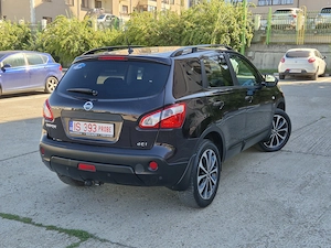 Nissan Qashqai 2014 1.5 dCi 110 CP euro 5 - imagine 3