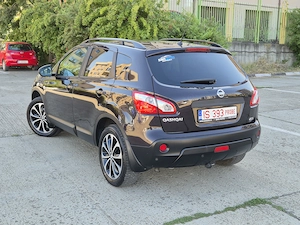 Nissan Qashqai 2014 1.5 dCi 110 CP euro 5 - imagine 4