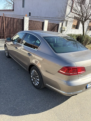 Vand 2011 Volkswagen passat b7 - imagine 5