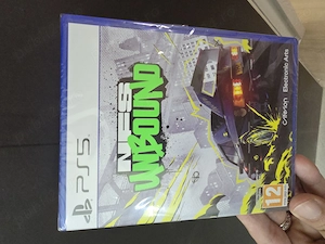 vand NFS Unbound PS5