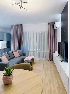 De inchiriat | Apartament mobilat și utilat | Nord One |Zona centrală| - imagine 2