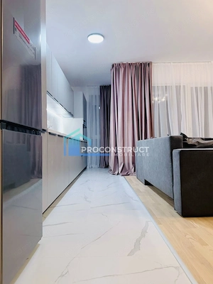 De inchiriat | Apartament mobilat și utilat | Nord One |Zona centrală| - imagine 11