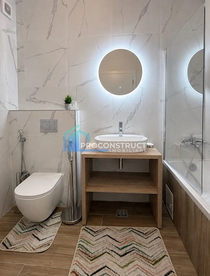 De inchiriat | Apartament mobilat și utilat | Nord One |Zona centrală| - imagine 6