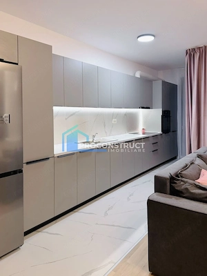De inchiriat | Apartament mobilat și utilat | Nord One |Zona centrală| - imagine 12