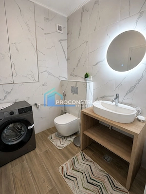 De inchiriat | Apartament mobilat și utilat | Nord One |Zona centrală| - imagine 7