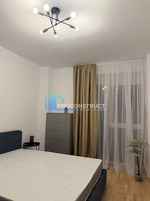 De inchiriat | Apartament mobilat și utilat | Nord One |Zona centrală| - imagine 14