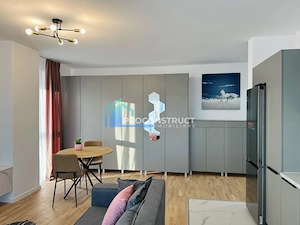 De inchiriat | Apartament mobilat și utilat | Nord One |Zona centrală|
